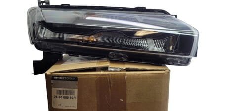 Reflektor höger 266008993R Dacia Spring Original