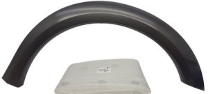 Högre stänkskärm 1607756380 Peugeot 508 RXH Original