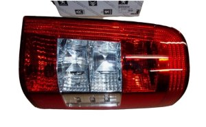 Lampa Prawy Tył 6351.CX 6351CX Citroen Berlingo, Peugeot Partner Oryginał