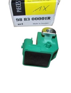 Krockgivare 988300001R Renault Laguna III Original