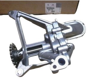 Oljepump 1001F8 1001.F8 Original PSA 2.0HDI 16V 163Km