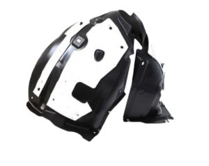 Hjulhus vänster fram 9831258580 Citroen C4 III Original