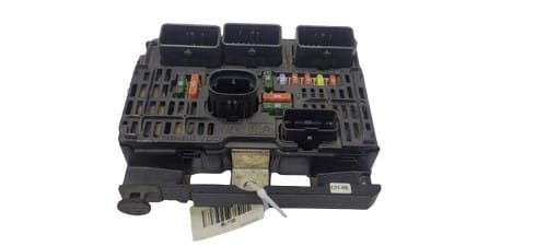 Styrenhet BSM-L01-00  9661682580  S118983001 Peugeot Citroen