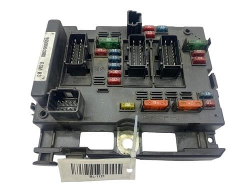 BSM M3-styrenhet  9650664080 PSA