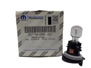 Glödlampa vit  HP24W 77361009 Citroen Peugeot C5 07- 5008 Original