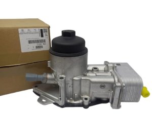 Oljefilterhus Citroen C4 2,0 16V 1103N3 9650348180 Ny original