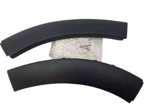Stötfångarlist fram 1618037680 9815114677 Citroen C3 III