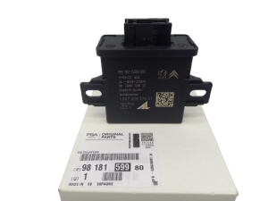 Xenonreguleringssensor 9818159980 Citroen C4 Picasso II Original