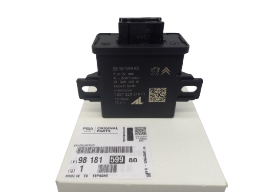 Xenonreguleringssensor 9818159980 Citroen C4 Picasso II Original