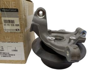 Bromsskiva+styrlager 432033885R Vänster bak Renault Twizy Original