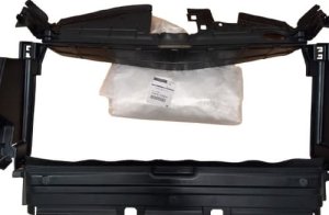 Luftintagsgaller 2147600Q0H 214763488R Renault Trafic III