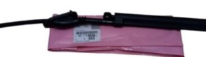 Bagageluckans stötdämpare Original 9677614780 Peugeot 508