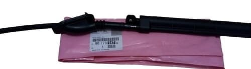 Bagageluckans stötdämpare Original 9677614780 Peugeot 508
