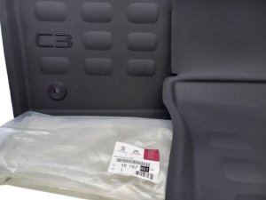 Gummimattor C3 III Fram 1616785180  1616784980 Citroen Peugeot