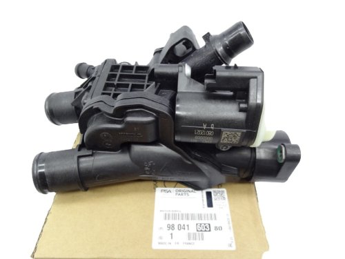 Termostatlager 9804160380 C4 C5,508 2.0HDI/TDCI
