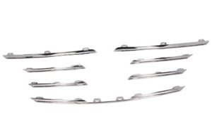 Grilllist 960103748R Renault Megane IV Original