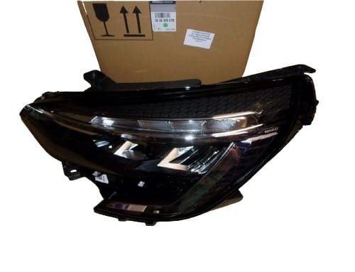 Reflektor vänster 260609987R Renault Clio V Original
