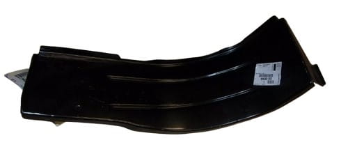 Hjulhus, vänster bak 8533.92 853392 Citroën Berlingo II Original