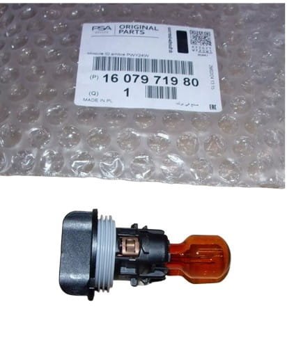 Blinkerslampa 1607971980 Citroen C4 Picasso Original