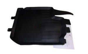 Gummimattor, komplett set 8201708306 Dacia Duster II Original