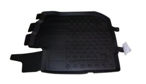 Gummimattor, komplett set 8201621046 Dacia Sandero II Original