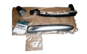 Ytterhandtag 806B09590R Höger bak Renault Fluence Original