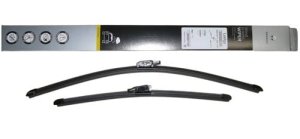 Torkarblad 288908716R 550/400MM  Platta Dacia Dokker, Lodgy Original