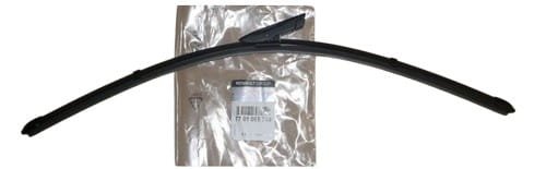 Vindrutetorkarblad vänster 7701068753 Renault Kangoo II Original