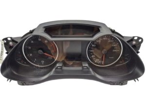Hastighetsmätare/mätare Audi A4 S4 8K0920930