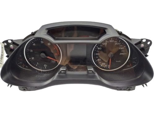 Hastighetsmätare/mätare Audi A4 S4 8K0920930