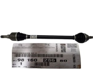 Drivaxel Original 9816028680 PSA C3 III 1.6HDI