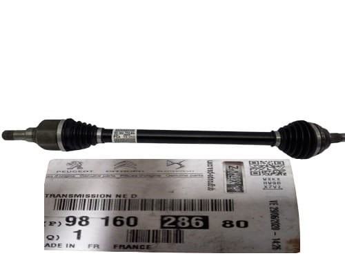 Drivaxel Original 9816028680 PSA C3 III 1.6HDI