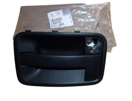 Ytterhandtag höger 9101.W7 9101W7 Peugeot Expert 94 Original