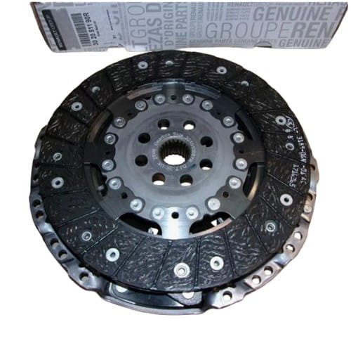 Koppling 302055884R Renault 1.5DCI 05- 225MM Original