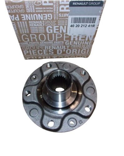 Framhjulshjul 402021241R Renault Megane III Dacia Duster Original