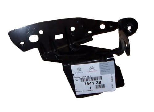 Framskärmstöd höger 7841Z8 7841.Z8 Citroen C3,DS3 Original