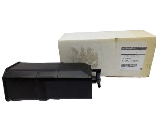 Ångfilter 1728000QAA 8200004960 Renault Laguna II Original