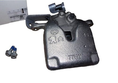 Bromsok höger bak 1617937680 Citroen Jumpy IV Original
