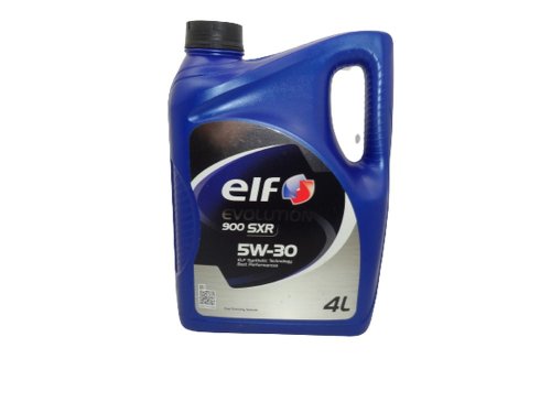 Motorolja Elf 5w30 SXR 900 Evolution 4 liter