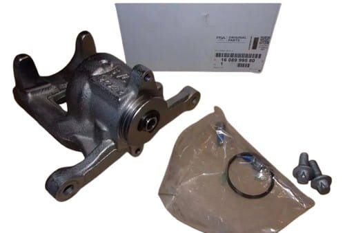 Bromsok vänster bak 1608999580 Citroen Peugeot Original