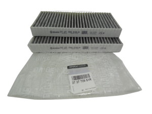 Kabinfilter Laguna 3 Ny original 272772951R