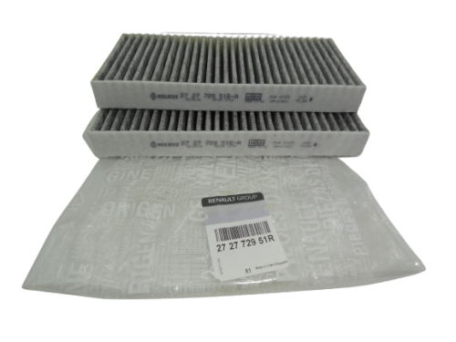 Kabinfilter Laguna 3 Ny original 272772951R