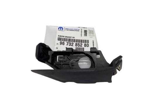 Stötfångarfäste 9673285280 Höger fram Ny originaldel Citroën Peugeot DS5