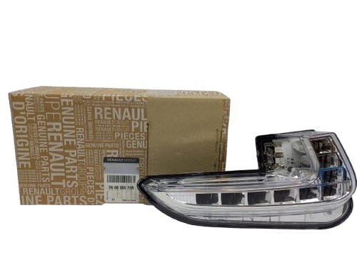 Ljus  Höger LED Renault Megane III GT 266006674R Original