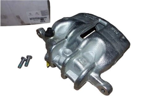 Bromsok vänster fram 1607731680  Peugeot Expert III Original