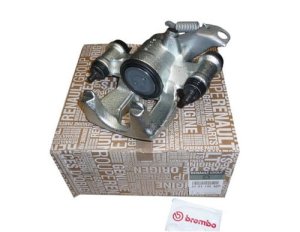 Bromsok vänster bak 440114638R Renault Master III Original