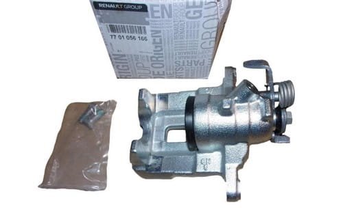 Bromsklave, vänster bak 7701056166 Renault Trafic II Original