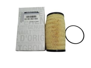 Oljefilter Laguna 2,3 Scenic 2,3 Original 8200362442