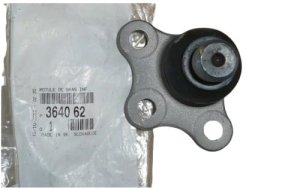 Länkarm 364062 3640.62 Citroen C2, C3, Peugeot 207 Original