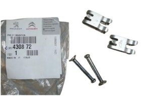 Bromsbackfäste 4308.72 430872 Citroen Jumper Original